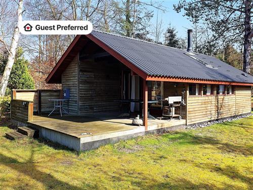 Ferienhaus - 6 Personen -  - Hvedevej - Gedesby - 4874 - Gedser