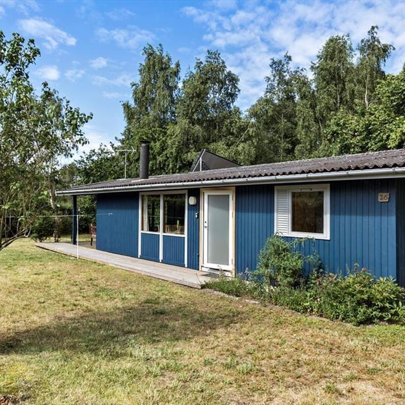 Ferienhaus - 6 Personen -  - Søndre Strandvej - Lumsaas - 4500 - Nykøbing Sj