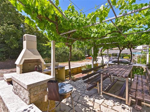 Ferielejlighed - 4 personer -  - Fažana - 52212