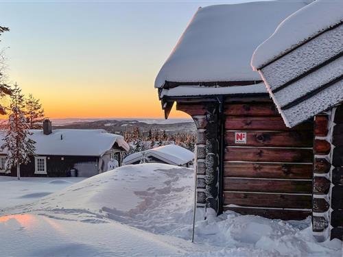 Feriehus / leilighet - 6 personer -  - Søndre Sankt Olav - Hamar/Gåsbu - 2324 - Vang På Hedmark