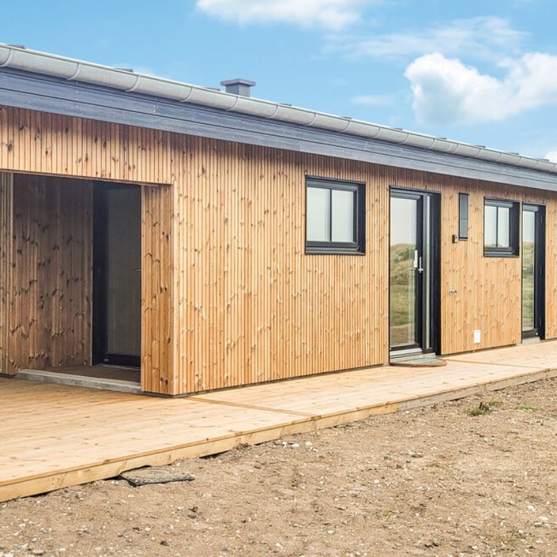 Ferienhaus - 8 Personen -  - Mågevej - Agger Strand - 7770 - Vestervig