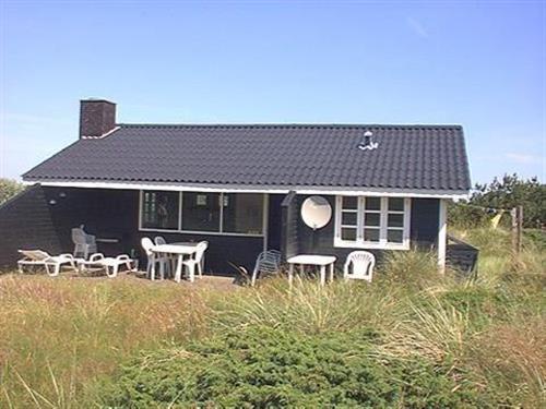 Ferienhaus - 3 Personen -  - Strandgårdsvej - Tranumstrand / Ejstrupstrand - 9460 - Brovst