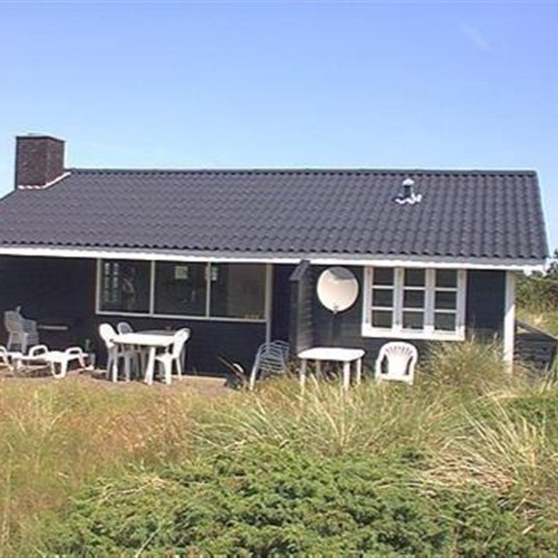 Ferienhaus - 3 Personen -  - Strandgårdsvej - Tranumstrand / Ejstrupstrand - 9460 - Brovst