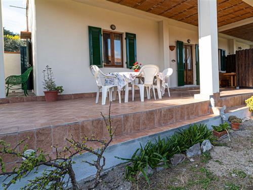 Ferienhaus - 3 Personen -  - Via Giorgio Varanini, - 57037 - Portoferraio