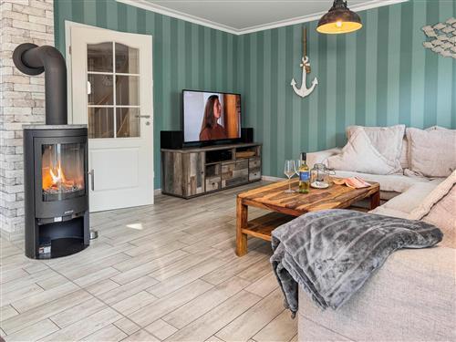 Sommerhus - 8 personer -  - Am Bahndamm - 18374 - Zingst