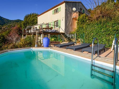 Ferielejlighed - 4 personer -  - LOTISSEMENT NAZZA - 20240 - Lugo Di Nazza