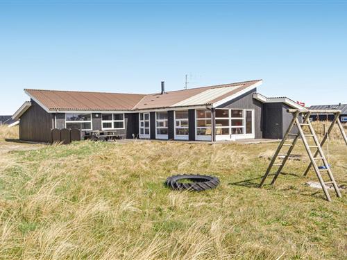 Sommerhus - 8 personer -  - Julianevej - Bjerregård - 6960 - Hvide Sande