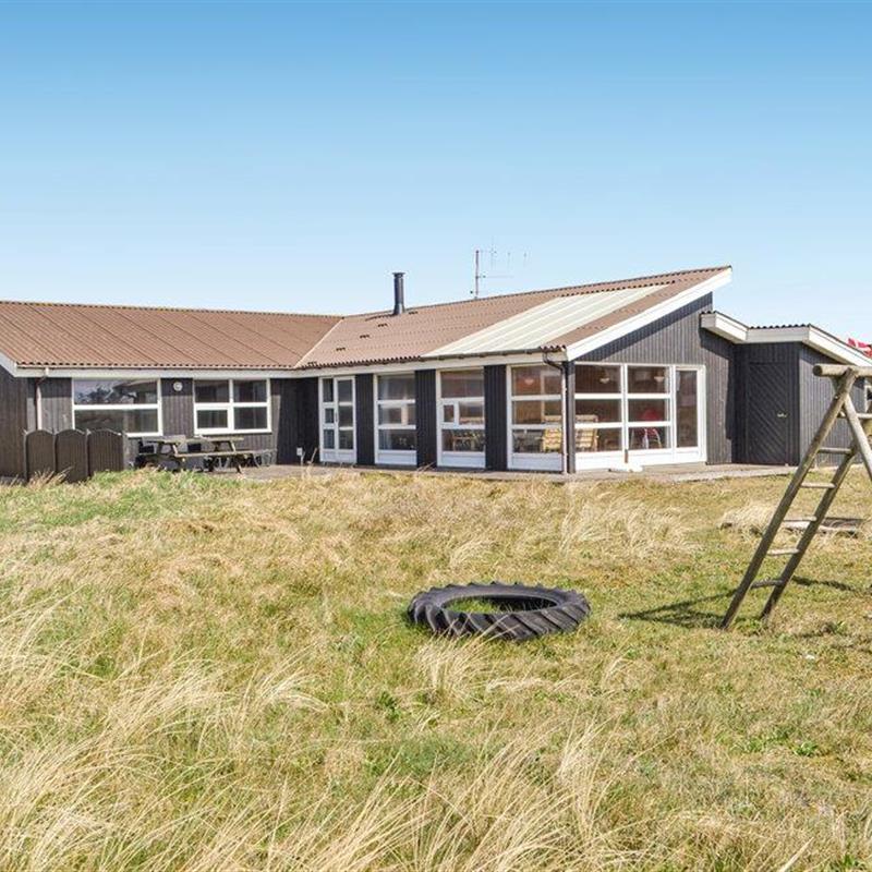 Ferienhaus - 8 Personen -  - Julianevej - Bjerregaard - 6960 - Hvide Sande