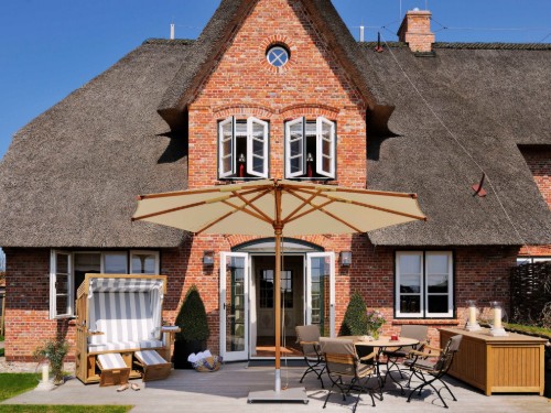 Sommerhus - 4 personer -  - Uasterhörn - 25980 - Morsum Auf Sylt