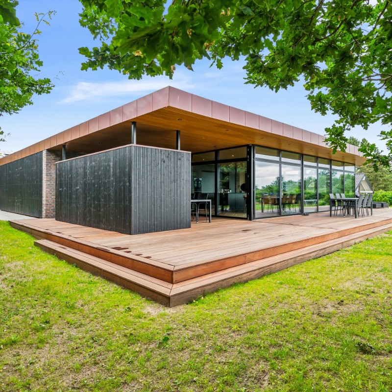Sommerhus - 10 personer -  - Pukkelvej - 8400 - Ebeltoft