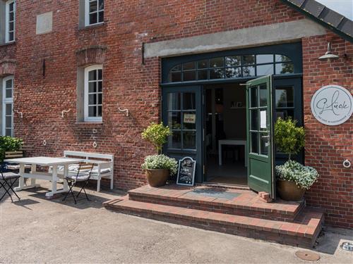 Ferielejlighed - 4 personer -  - Burgweg - 26969 - Butjadingen