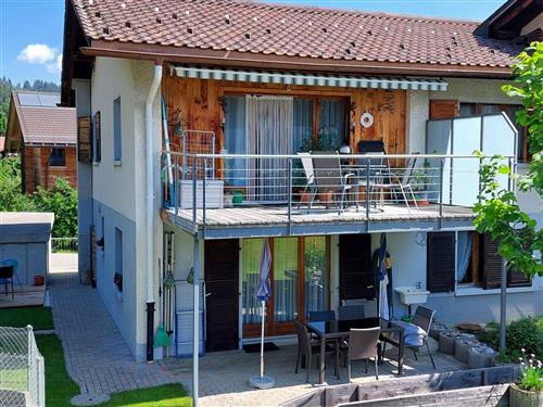 Holiday Home/Apartment - 4 persons -  - Zweisimmen - 3770