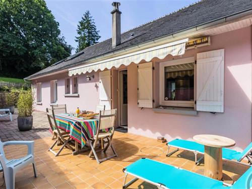 Ferienhaus - 5 Personen -  - 50330 - Gonneville-Le Theil