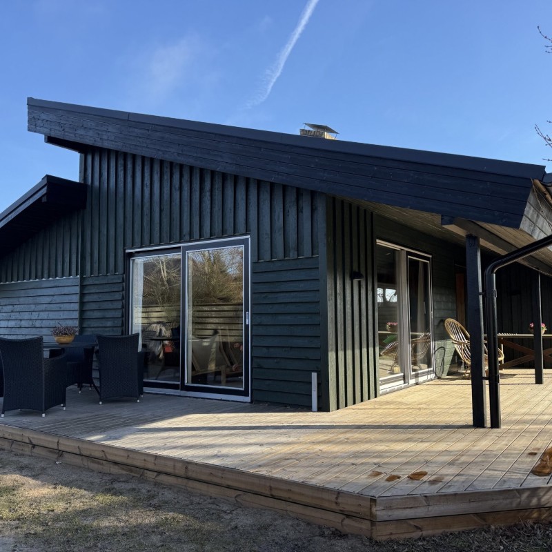 Ferienhaus - 6 Personen -  - Bogfinkevej - 8300 - Odder