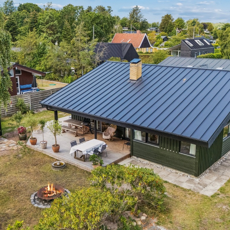 Sommerhus - 6 personer -  - Bogfinkevej - 8300 - Odder