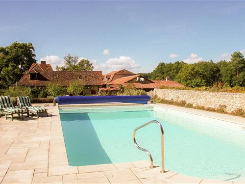 Sommerhus - 6 personer -  - 24400 - Issac