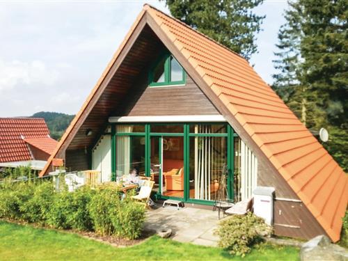 Holiday Home/Apartment - 7 persons -  - Borbergweg - Wolfshagen Im Harz - 38685 - Langelsheim