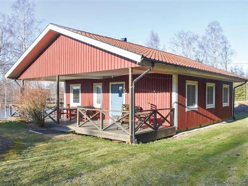 Ferienhaus - 6 Personen -  - Holmsjö Gård - 370 34 - Holmsjö