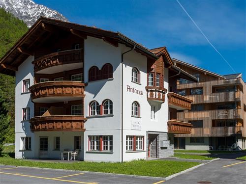 Semesterhus/Semesterlägenhet - 10 personer -  - Saastalstrasse - 3910 - Saas-Grund