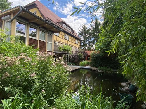 Sommerhus - 16 personer -  - Am alten Gut - 06542 - Allstedt