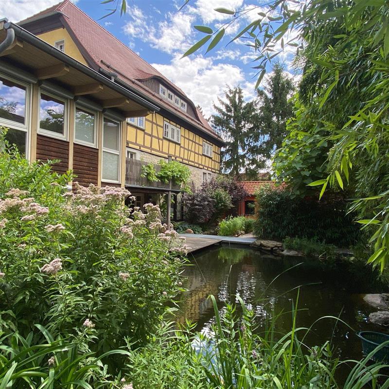 Sommerhus - 16 personer -  - Am alten Gut - 06542 - Allstedt