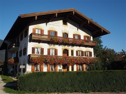 Bondegård - 2 personer -  - Alte Dorfstraße - 83246 - Unterwössen