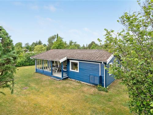 Holiday Home/Apartment - 5 persons -  - Lindevej - Bjerge - 4480 - Store Fuglede