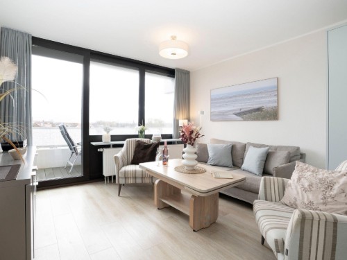 Ferienwohnung - 4 Personen -  - Am Deich - 23747 - Dahme