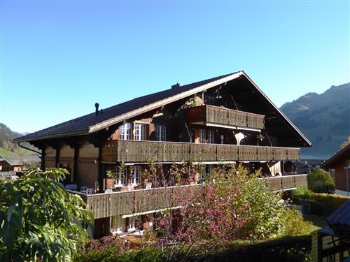 Holiday apartment - 4 persons -  - Zweisimmen - 3770