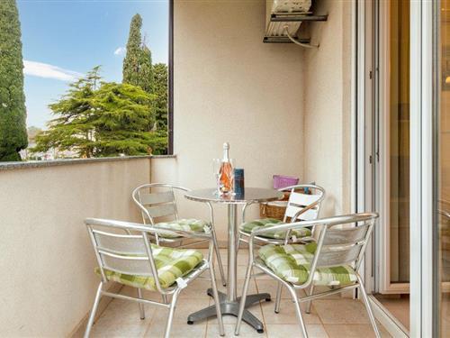 Ferielejlighed - 4 personer -  - Puljska cesta - 52212 - Fazana