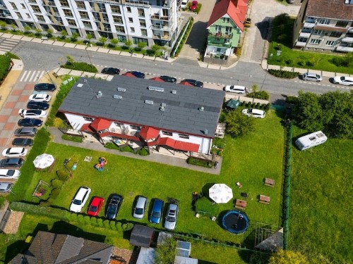 Ferielejlighed - 4 personer -  - 72-420 - Dziwnówek