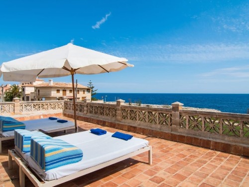 Feriehus - 6 personer -  - Carrer del Verderol - Can Rosito, Sillot Cala Morlanda - 07687 - Sillot Cala Morlanda