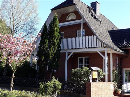 Ferienhaus - 2 Personen -  - Osterwaldweg - 29640 - Schneverdingen