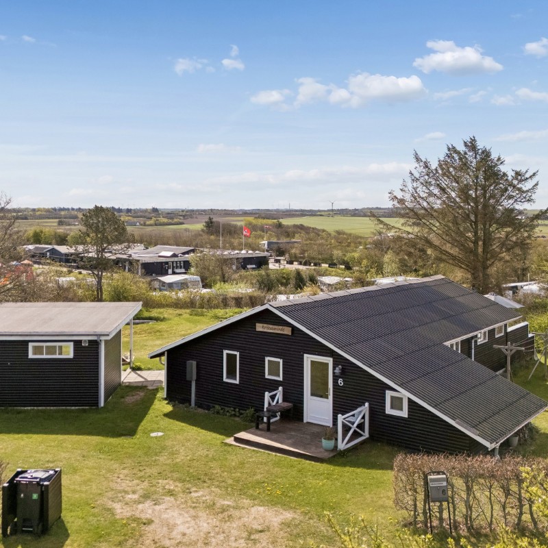 Sommerhus - 6 personer -  - Engdiget - 7600 - Struer