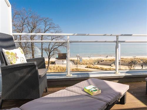 Ferienhaus - 4 Personen -  - Strandallee - 23683 - Scharbeutz