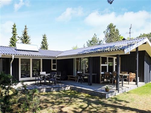 Ferienhaus - 6 Personen -  - Blåbærvej - Napstjärt - 9981 - Jerup