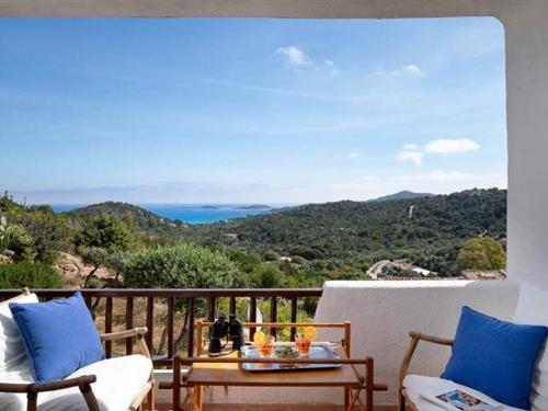 Semesterhus/Semesterlägenhet - 5 personer -  - 07021 - Porto Cervo