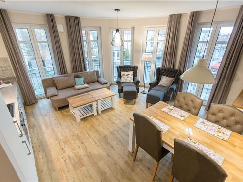 Ferielejlighed - 5 personer -  - Strandstraße - 18225 - Ostseebad Kühlungsborn