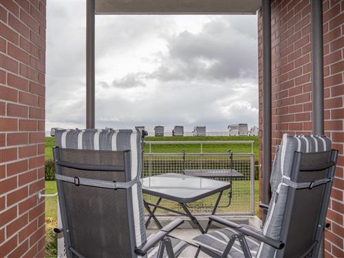 Ferieleilighet - 5 personer -  - Südstrand - 26382 - Wilhelmshaven