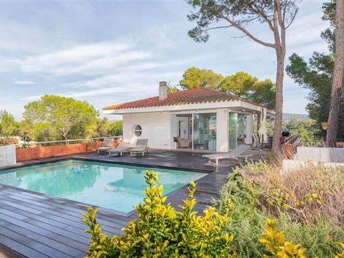 Villa - 8 personer -  - 17211 - Llafranc