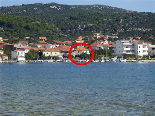 Feriehus - 8 personer -  - Viniški mul - 21226 - Vinisce