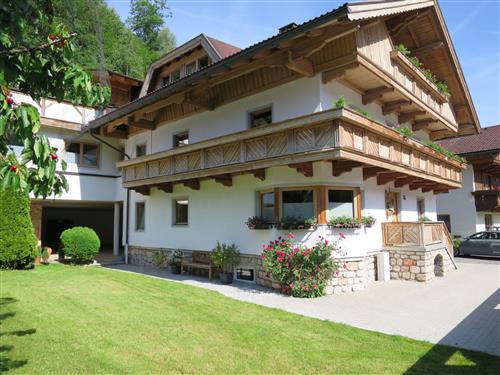Holiday Home/Apartment - 8 persons -  - Zell Am Ziller - 6274