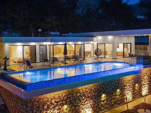 Ferielejlighed - 4 personer -  - 07580 - Kalkan