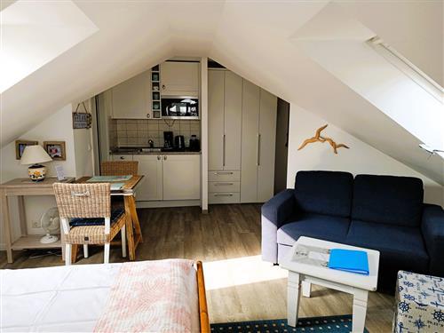 Ferielejlighed - 2 personer -  - Poststr. - 18225 - Kühlungsborn