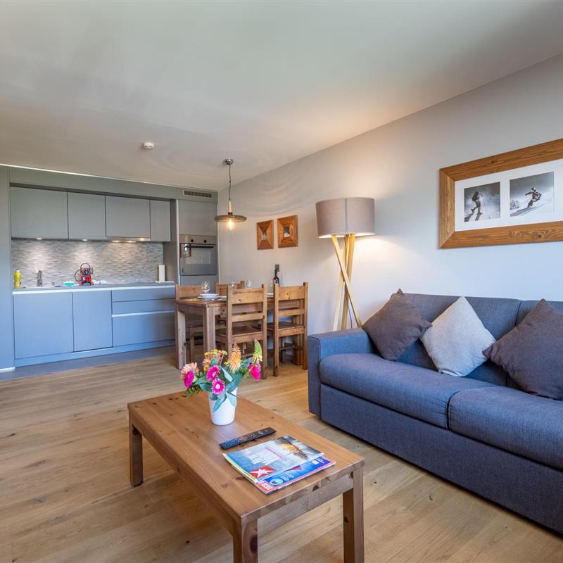 Ferielejlighed - 4 personer -  - Vercorin - 3967