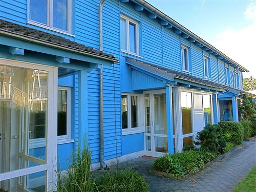 Ferielejlighed - 6 personer -  - Seestr. - 17429 - Bansin (Seebad)
