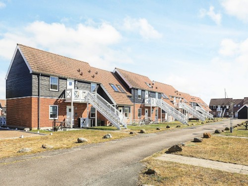 Fritidshus - 4 personer -  - Klintholm Havneby - 4791 - Møn Og Bogø