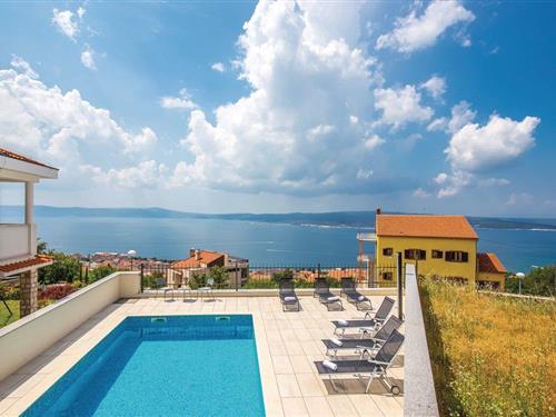 Ferielejlighed - 5 personer -  - Zidine - 51260 - Crikvenica