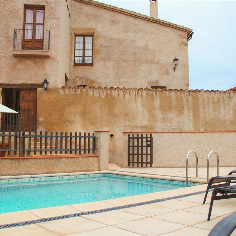 Herskabsvilla - 14 personer -  - 08255 - Maians-Castellfollit Del