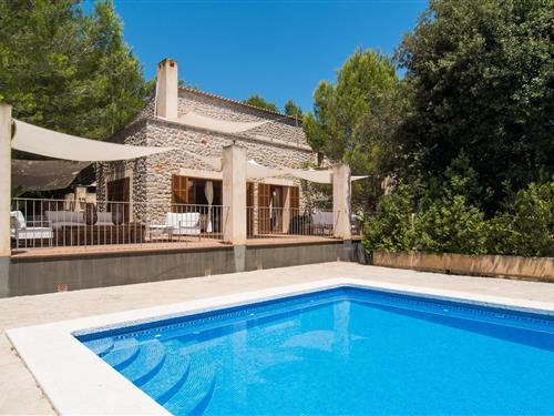 Sommerhus - 6 personer -  - Diseminado Diseminados Ss, - Pula One, Costa Dels Pins - 07559 - Costa Dels Pins